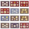 Image 3 : 1976-2012 US Proofs Set Collection [87 Coins]