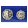 Image 6 : 1990-2009 US Commemorative Silver Lot [6 Coins]