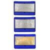 Image 2 : 2008 9/11 Commemorative Silver and Gold Note Sets [15 Notes]