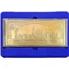 Image 8 : 2008 9/11 Commemorative Silver and Gold Note Sets [15 Notes]