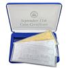 Image 9 : 2008 9/11 Commemorative Silver and Gold Note Sets [15 Notes]