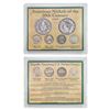 Image 6 : 1899-1980 Large US Type Collection W/Silver [66 Coins]