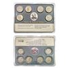 Image 7 : 1899-1980 Large US Type Collection W/Silver [66 Coins]