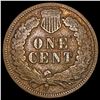 Image 2 : 1872 Indian Head Cent NICELY CIRCULATED