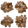 Image 3 : 1909-1958 US Wheat Cent Collenction [1650 Coins]