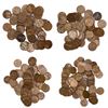 Image 7 : 1909-1958 US Wheat Cent Collenction [1650 Coins]