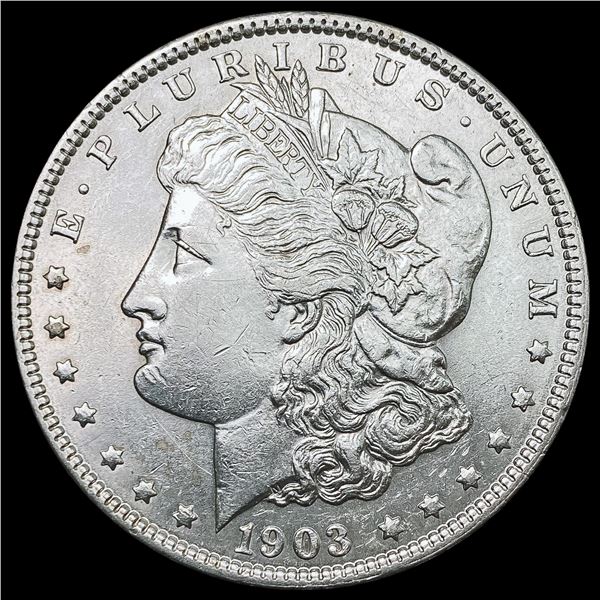 1903 Morgan Silver Dollar UNCIRCULATED