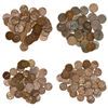 Image 2 : 1909-1958 US Wheat Cent Collenction [2100 Coins]