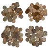 Image 3 : 1909-1958 US Wheat Cent Collenction [2100 Coins]