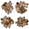 Image 4 : 1909-1958 US Wheat Cent Collenction [2100 Coins]