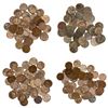 Image 7 : 1909-1958 US Wheat Cent Collenction [2100 Coins]