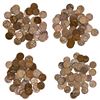 Image 8 : 1909-1958 US Wheat Cent Collenction [2100 Coins]
