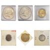 Image 10 : ND Misc. US and Forien Coinage Lot [150 Coins]