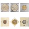 Image 11 : ND Misc. US and Forien Coinage Lot [150 Coins]