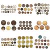 Image 7 : ND Misc. US and Forien Coinage Lot [150 Coins]