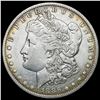 Image 1 : 1886-O Morgan Silver Dollar CLOSELY UNCIRCULATED