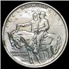Image 1 : 1925 Stone Mountain Half Dollar CLOSELY UNCIRCULATED