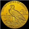 Image 2 : 1914 $2.50 Gold Quarter Eagle UNCIRCULATED