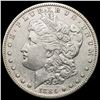 Image 1 : 1884-S Morgan Silver Dollar CLOSELY UNCIRCULATED