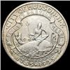 Image 1 : 1935 Hudson Half Dollar UNCIRCULATED