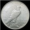 Image 2 : 1928-S Silver Peace Dollar CLOSELY UNCIRCULATED