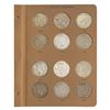 Image 3 : 1921-1935 Complete Peace Dollar Set [24 Coins]