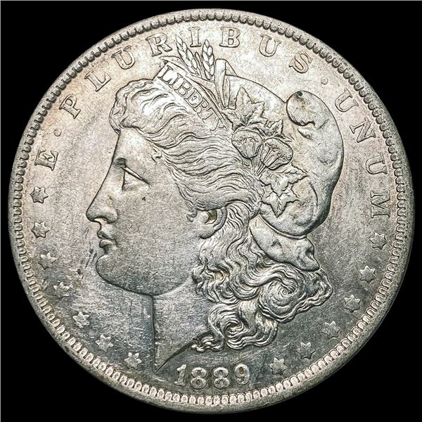 1889-O Morgan Silver Dollar UNCIRCULATED