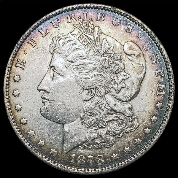 1878 Rev 79 Morgan Silver Dollar UNCIRCULATED