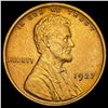 1927 RD Wheat Cent UNCIRCULATED