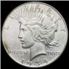 1934 Silver Peace Dollar HIGH GRADE