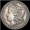 1886-S Morgan Silver Dollar NEARLY UNCIRCULATED