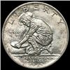 Image 1 : 1925-S Jubilee Half Dollar UNCIRCULATED