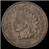 Image 1 : 1865 Indian Head Cent CLOSELY UNCIRCULATED