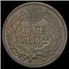 Image 2 : 1865 Indian Head Cent CLOSELY UNCIRCULATED