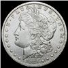Image 1 : 1886-O Morgan Silver Dollar CLOSELY UNCIRCULATED