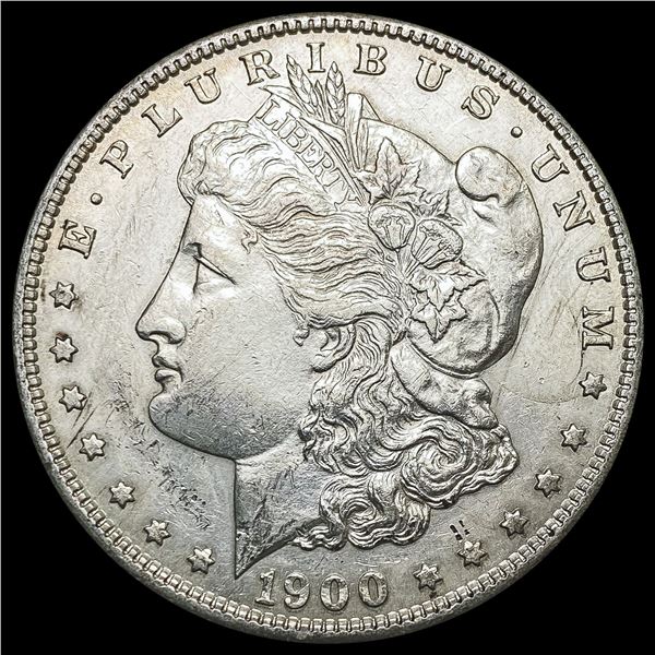 1900-S  Morgan Silver Dollar UNCIRCULATED