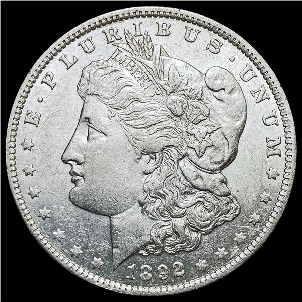 1892-O Morgan Silver Dollar UNCIRCULATED