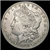 Image 1 : 1883-S Morgan Silver Dollar CLOSELY UNCIRCULATED