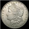 Image 1 : 1878-CC Morgan Silver Dollar CLOSELY UNCIRCULATED