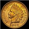 1889 RD Indian Head Cent UNCIRCULATED