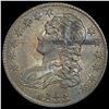 Image 1 : 1833 Capped Bust Half Dollar CLOSELY UNCIRCULATED