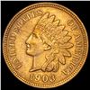 Image 1 : 1903 RD Indian Head Cent UNCIRCULATED