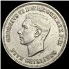 Image 1 : 1951 Gr. Britain 5 Shillings CLOSELY UNCIRCULATED
