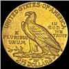 Image 2 : 1914 $2.50 Gold Quarter Eagle UNCIRCULATED