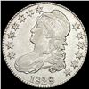 Image 1 : 1828 Capped Bust Half Dollar CLOSELY UNCIRCULATED