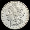 Image 1 : 1884-S Morgan Silver Dollar CLOSELY UNCIRCULATED