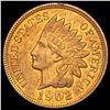 Image 1 : 1902 RD Indian Head Cent UNCIRCULATED