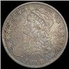 Image 1 : 1818 Capped Bust Half Dollar LIGHTLY CIRCULATED