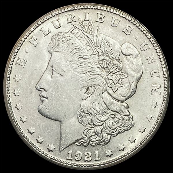 1921-S  Morgan Silver Dollar UNCIRCULATED