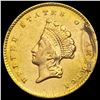 Image 1 : 1855-O Rare Gold Dollar HIGH GRADE